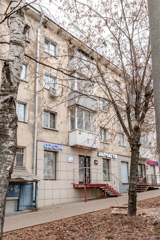 Двухкомнатная квартира у ЖД вокзала