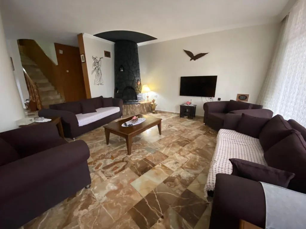 Коттедж Мерсин Мезитли 3+1 дуплекс дом на берегу моря — аренда посуточно в Мерсин