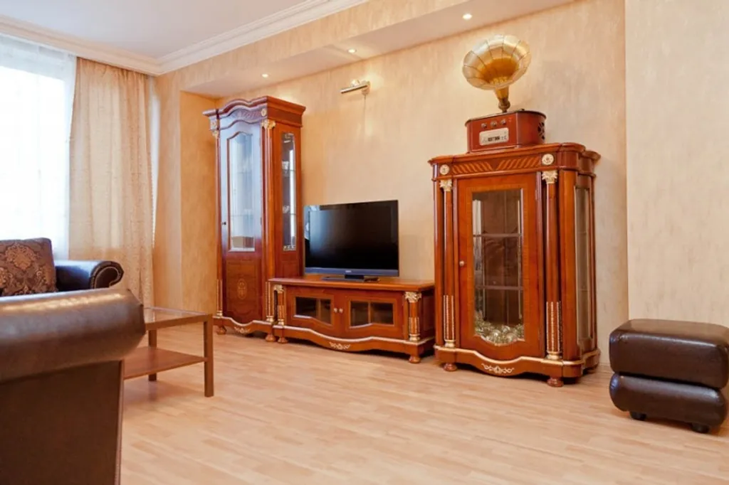 Квартира Прекрасная квартира в самом центре — Москва