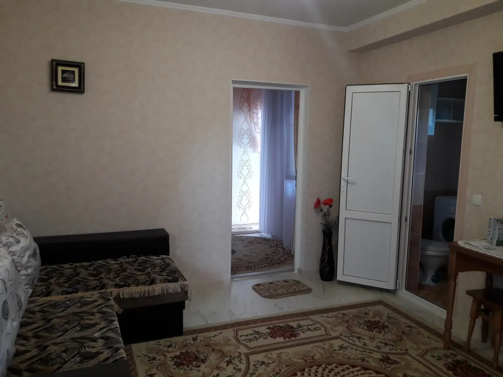 Уютная квартира-студия у моря