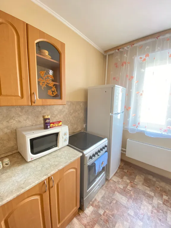 Просторная квартира