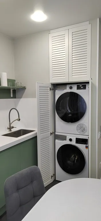 Квартира для дружной семьи