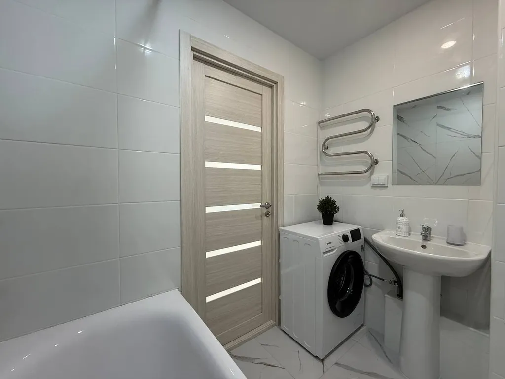 Новая уютная квартира рядом с аквапарком и рекой