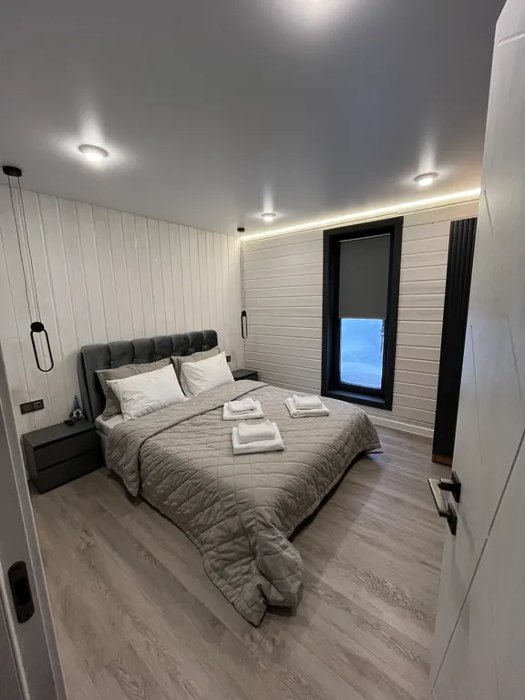 Домик Корги-Геш