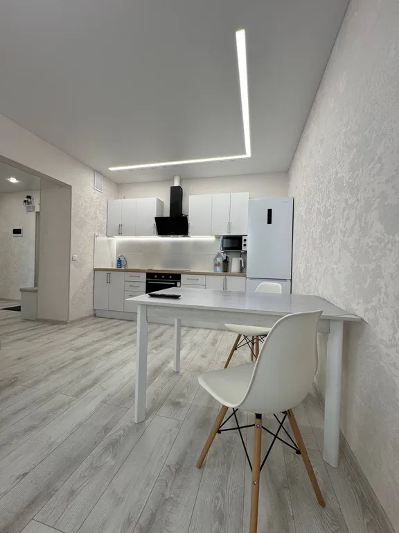 Квартира с новым ремонтом в тихом районе