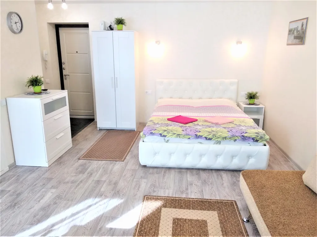 Квартира Апартаменты в центре возле Площади 1905 года — Екатеринбург