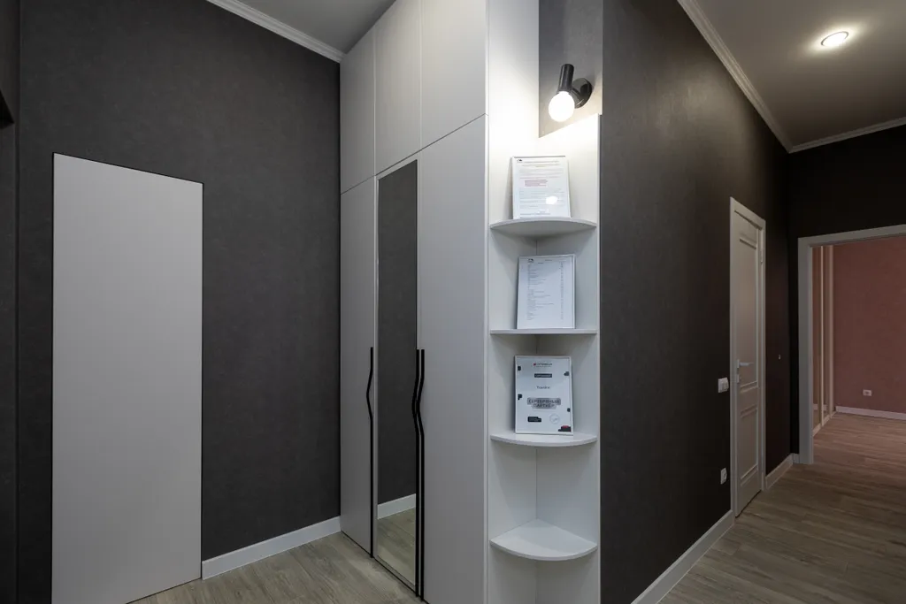 Квартира Шикарные апартаменты для 4х в новом доме, парковка — Новосибирск