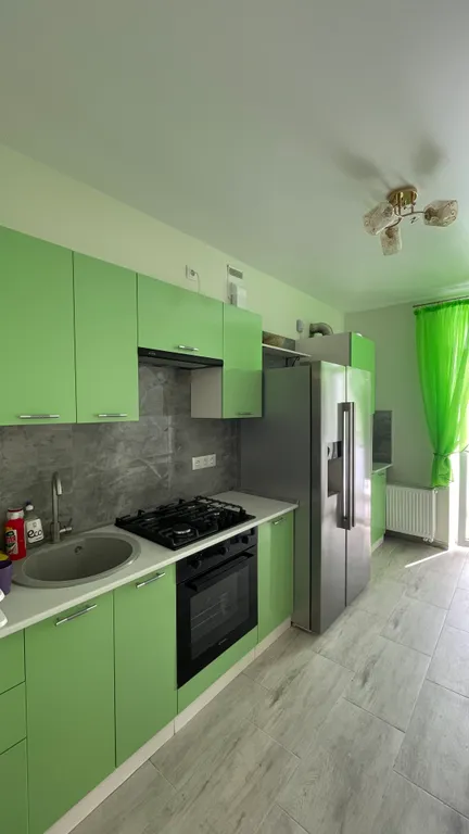 Уютная квартира в новом доме