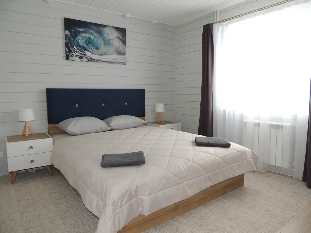 Коттедж Villavgosti новый дом для отдыха с современным интерьером — аренда посуточно в Владимир