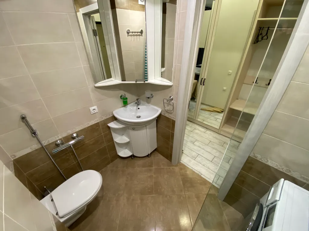 Комфортная студия номер 52