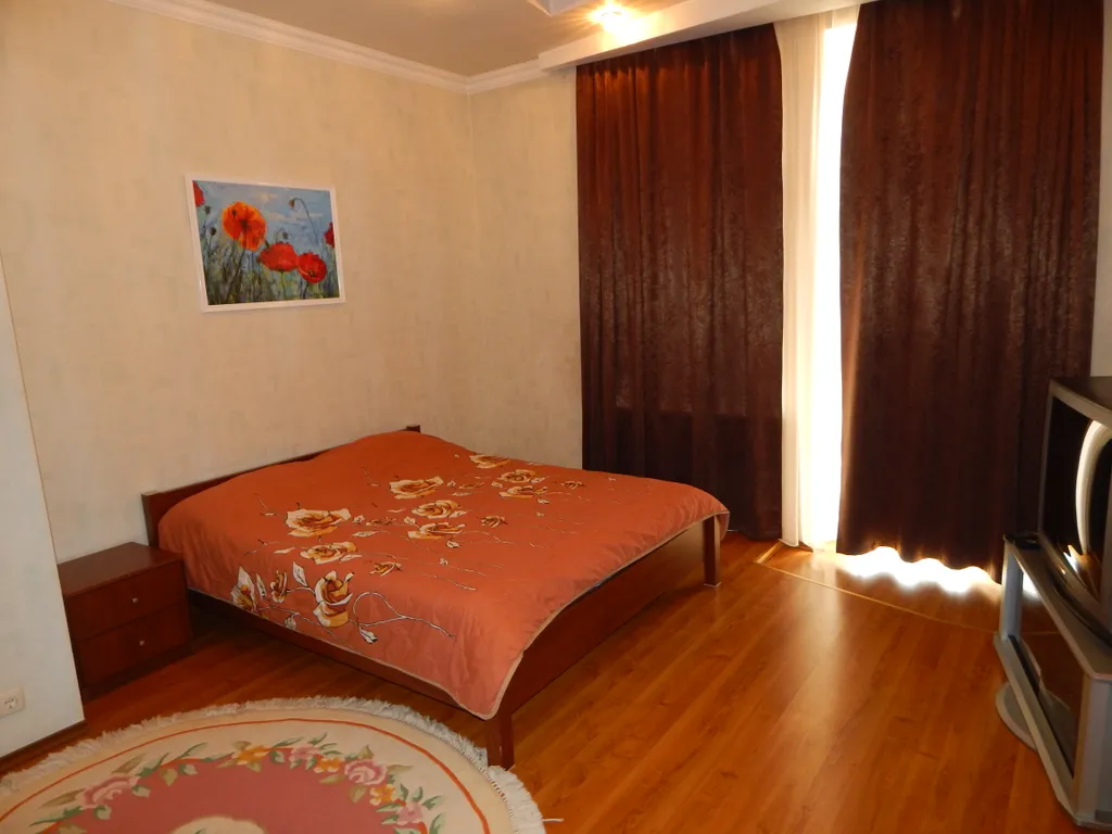 Большие апартаменты в самом центре