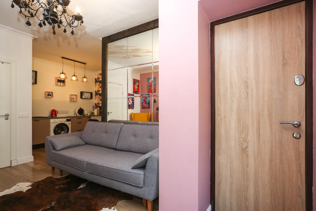 Квартира Апартаменты Матрёшка у Озера — Светлогорск