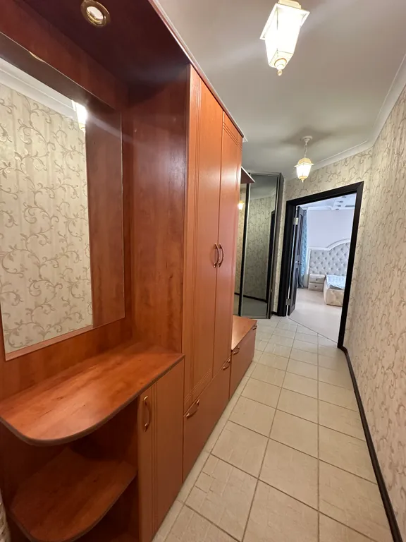 Большая просторная квартира