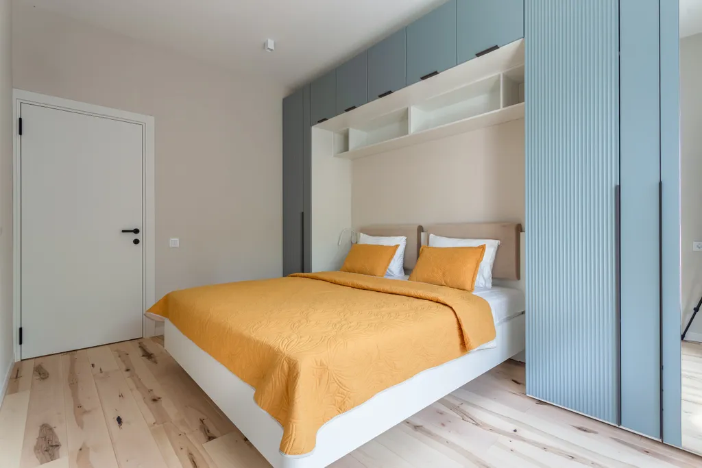 Премиальные апартаменты на берегу