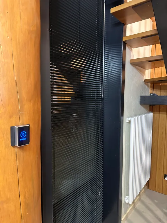 Умный Дом Post & Beam Лунь