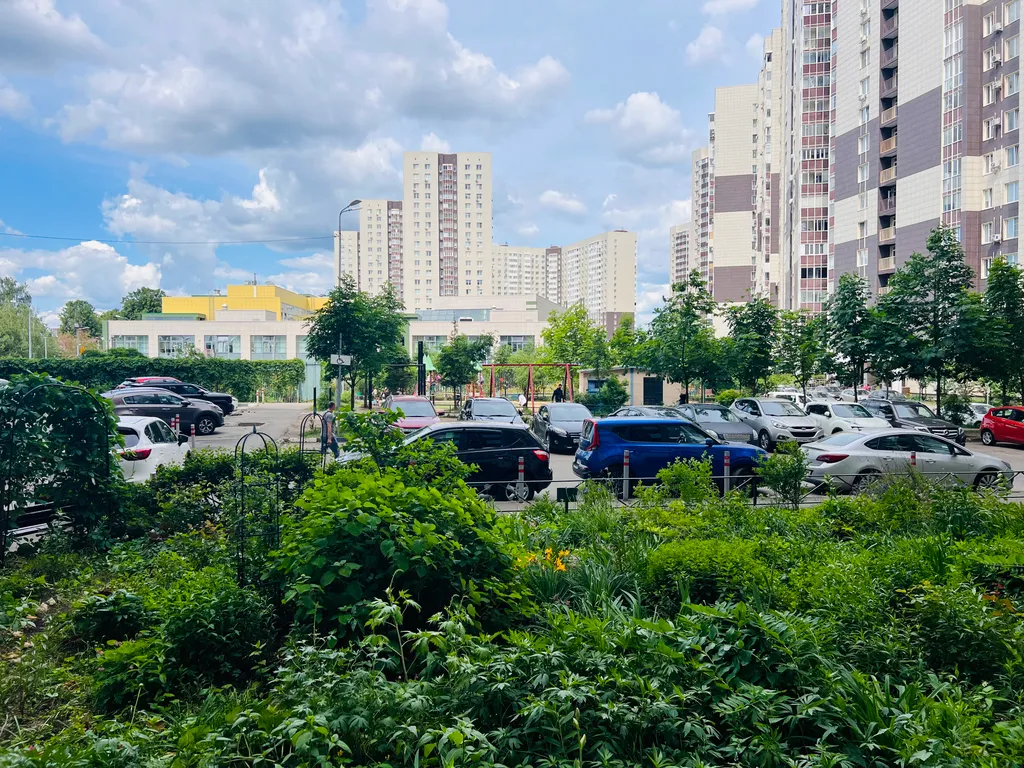 Комфортная комната для двоих