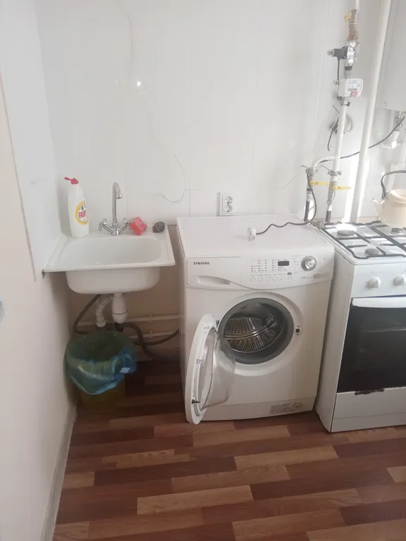 Уютная квартира в новом доме