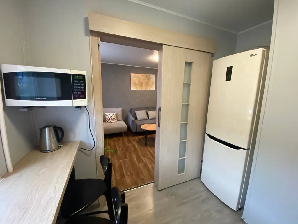 Уютная двухкомнатная квартира