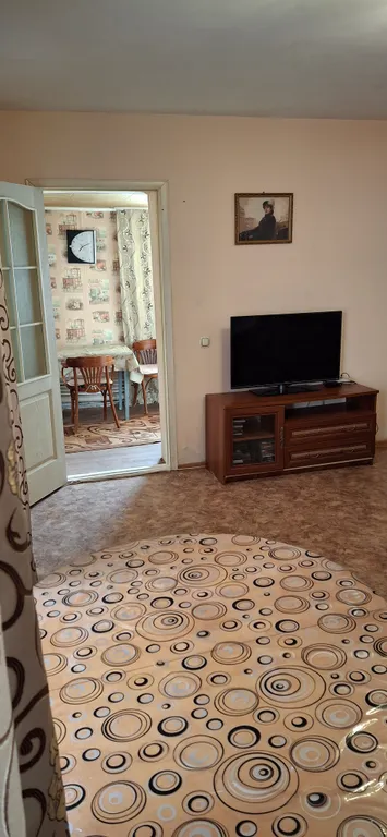 Домик отдельностоящий