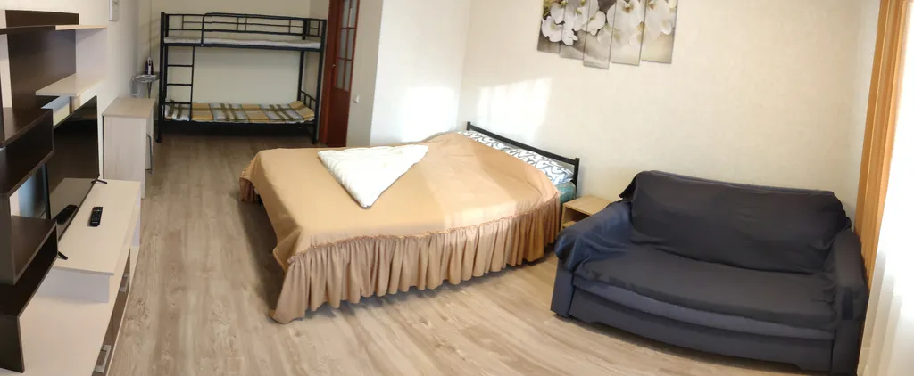 Квартира 1-комнатная Квартира — Ярославль