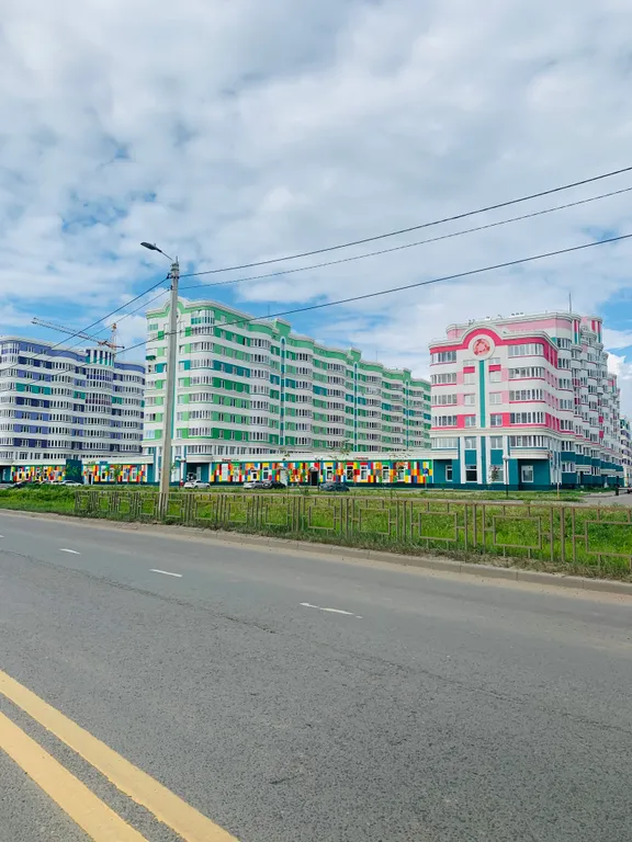 1-комнатная Квартира