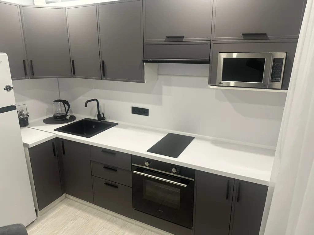 Шикарная, современная квартира в центре города