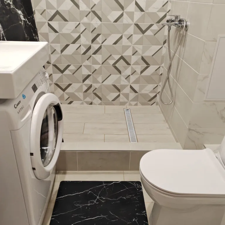 Уютная двухкомнатная квартира