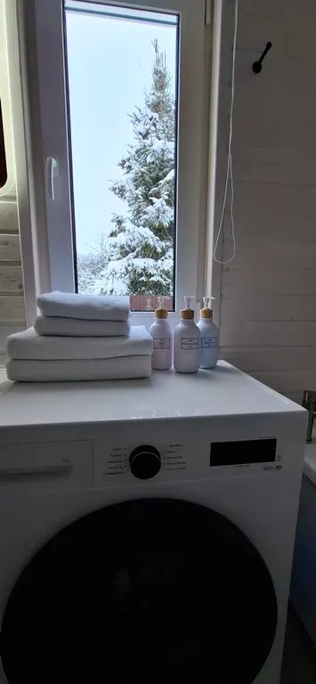 Уютный дом недалеко от города