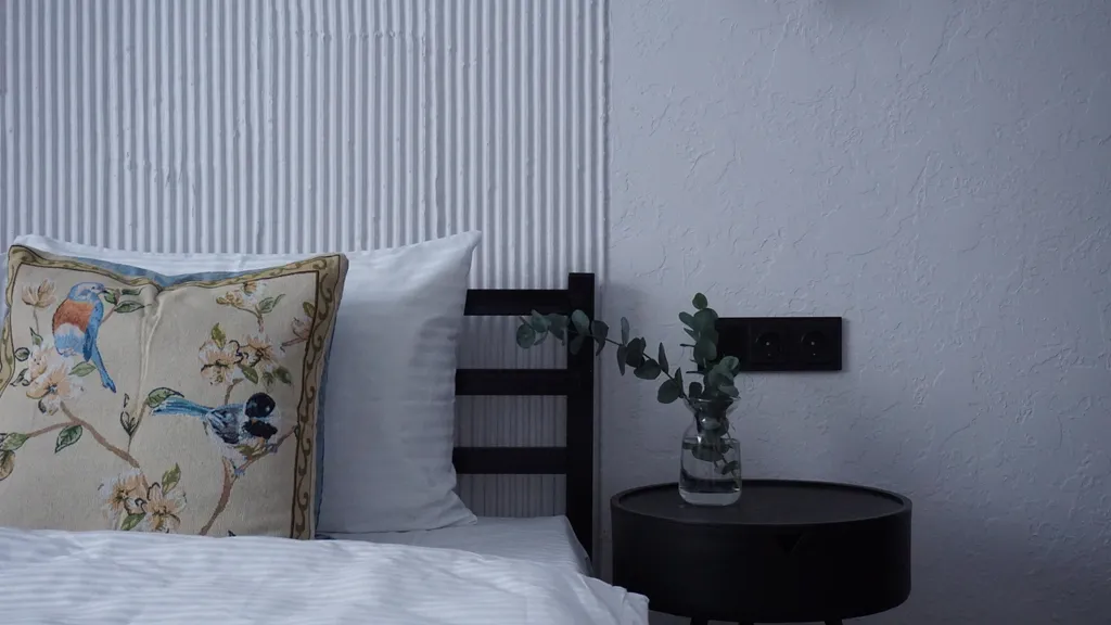 Дизайнерская евродвушка на Блинной горе