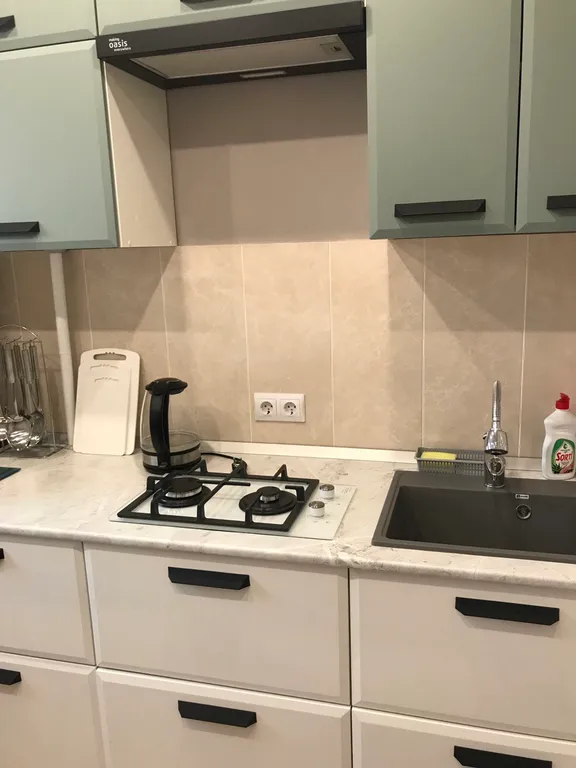 Уютная квартира на набережной в центре