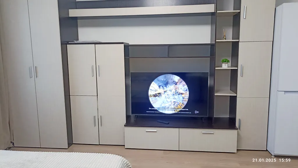 Светлая студия у онкоклиники и академии Росатома