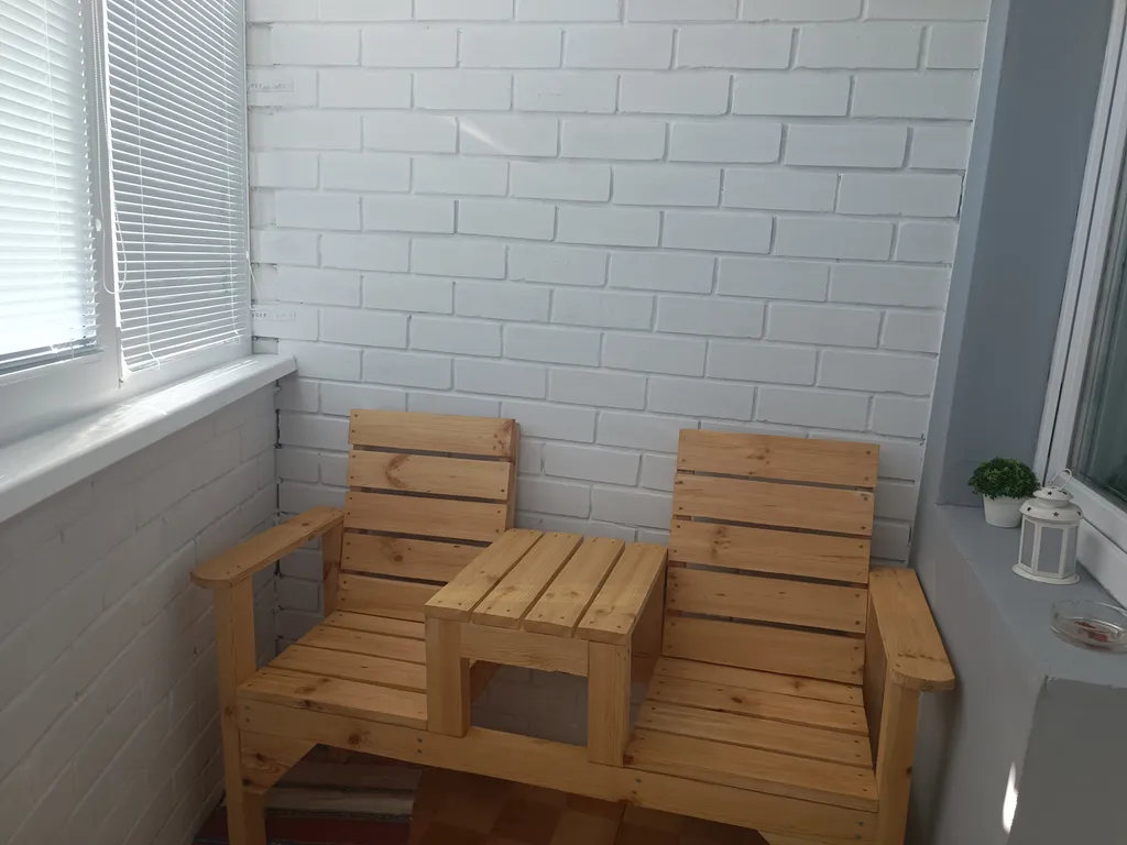 Однокомнатная квартира в центре города