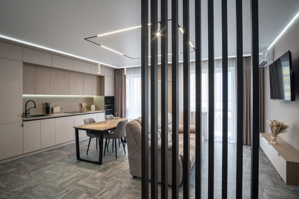 Двухкомнатный люкс