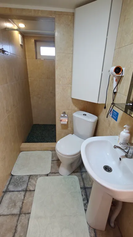 Коттедж-студия с видом на горы