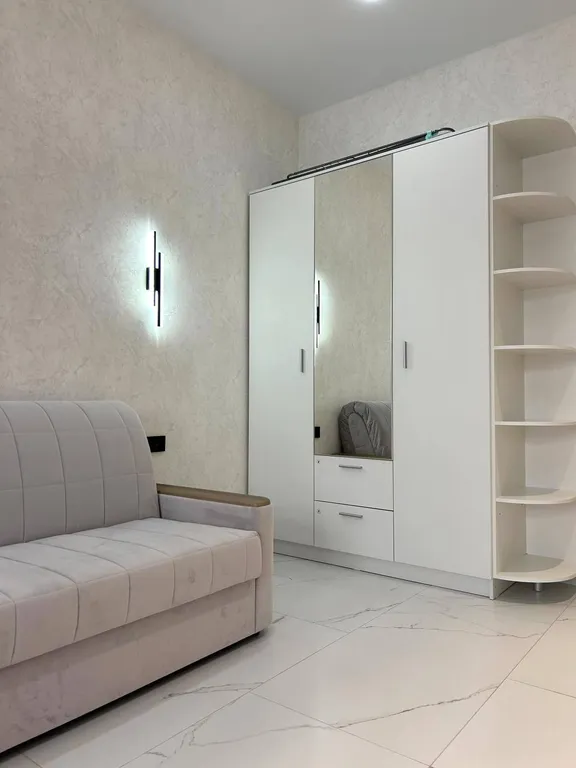 Квартира Апартаменты "Nud" — Анапа