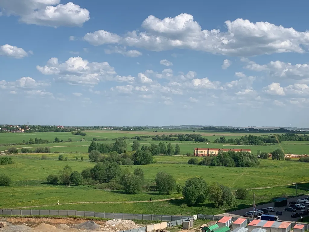 Уютная квартира - студия в новом доме