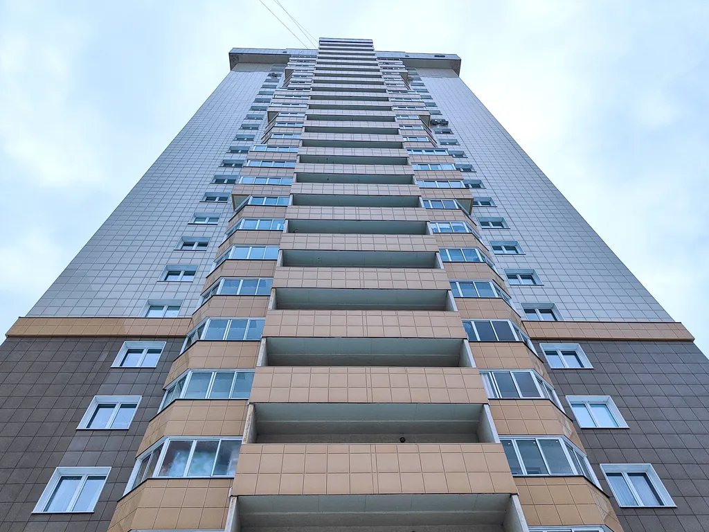 Квартира Яркая уютная квартира в центре города — Новосибирск