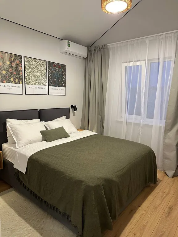 Новый современный дом в 10 минутах от моря