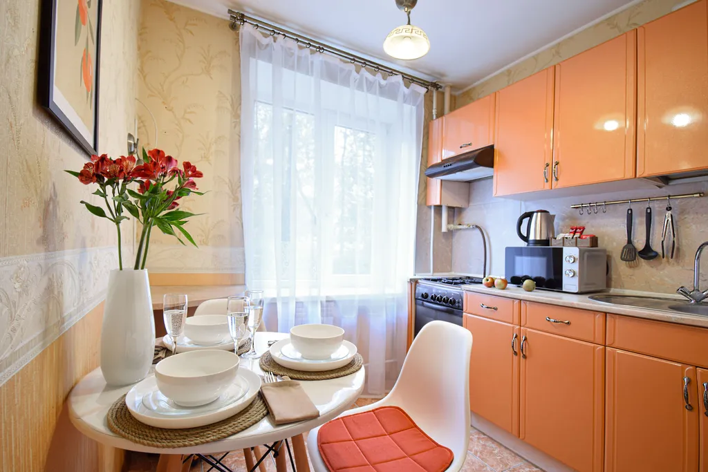 Квартира Двухкомнатные апартаменты — Кронштадт