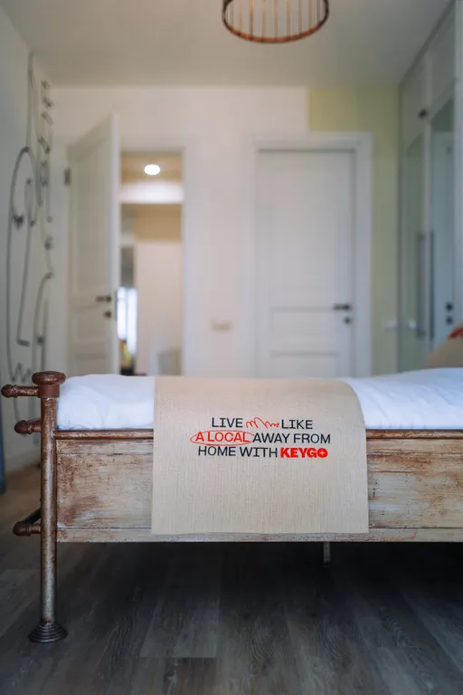 Апартаменты KeyGo #0028 рядом с Площадью Республики