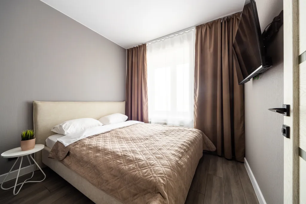 Квартира Квартира в премиальном ЖК Бульвар Цветов, закрытый двор, кардио-центр — Красноярск