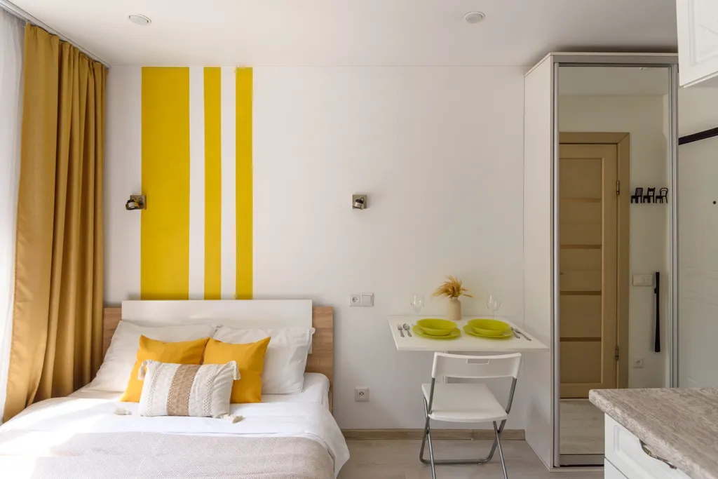 Квартира Апартаменты на двоих — Красноярск