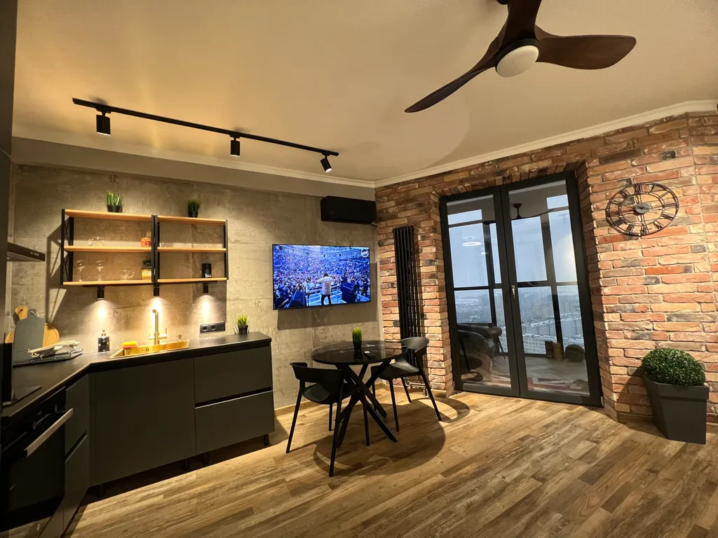 Видовая квартира