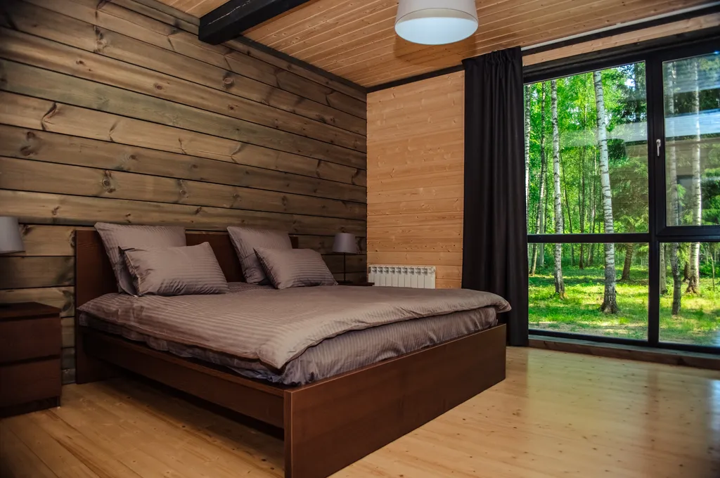 Дом в стиле Лофт