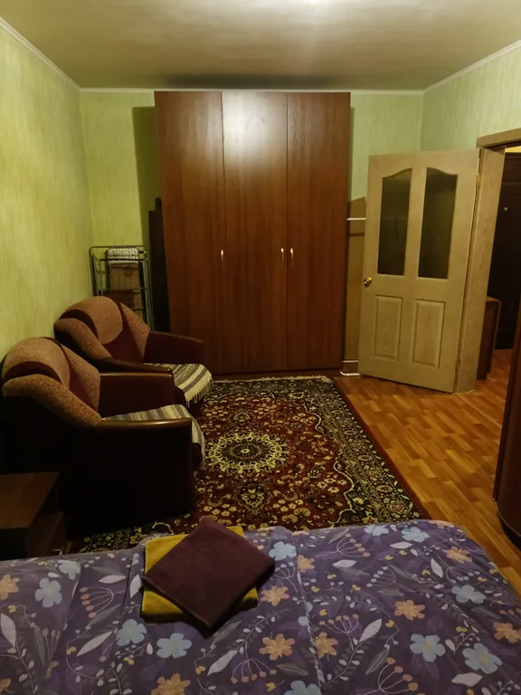 Квартира в центральном округе