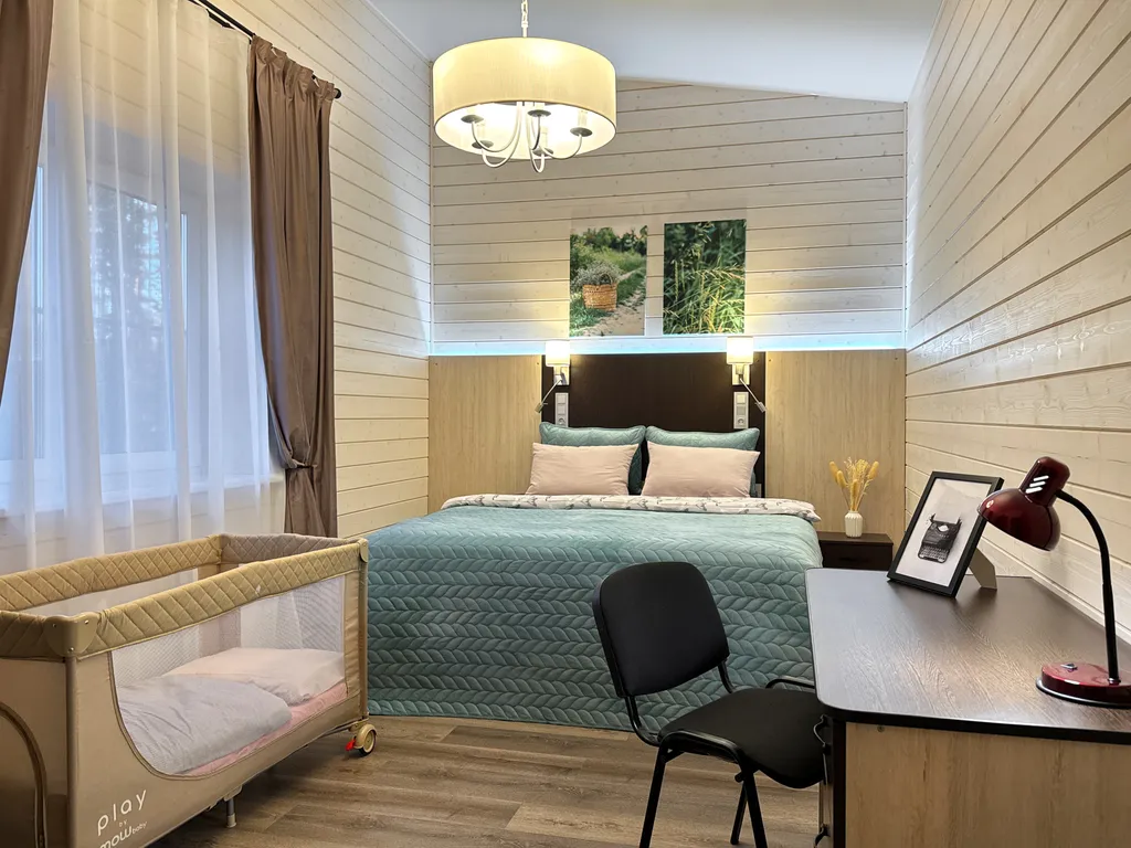 Коттедж Загородный дом с Русской баней — Вырица