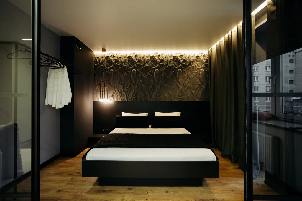 Апартаменты сделанные с любовью