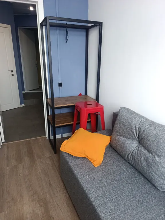 Уютная евродвушка