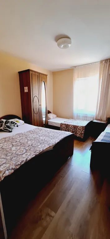 3х местный эконом  + 1 допместо