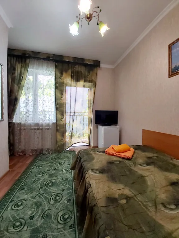 Квартира Квартира 2-х местный стандартный номер — Анапа